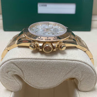 Cosmograph Daytona 116508 (Mother-of-Pearl Diamond Dial) Chronofinder Ltd