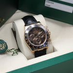 Load image into Gallery viewer, Cosmograph Daytona 116515LN (Chocolate Arabic Dial) Chronofinder Ltd