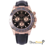 Load image into Gallery viewer, Cosmograph Daytona 116515LN (Leather) Chronofinder Ltd