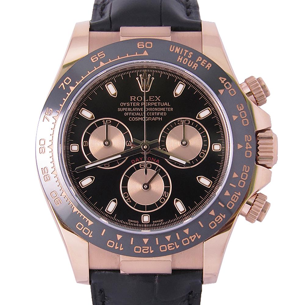 Cosmograph Daytona 116515LN (Leather) Chronofinder Ltd