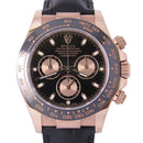 Cosmograph Daytona 116515LN (Leather) Chronofinder Ltd