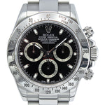 Load image into Gallery viewer, Cosmograph Daytona 116520 (Black Dial) Chronofinder Ltd