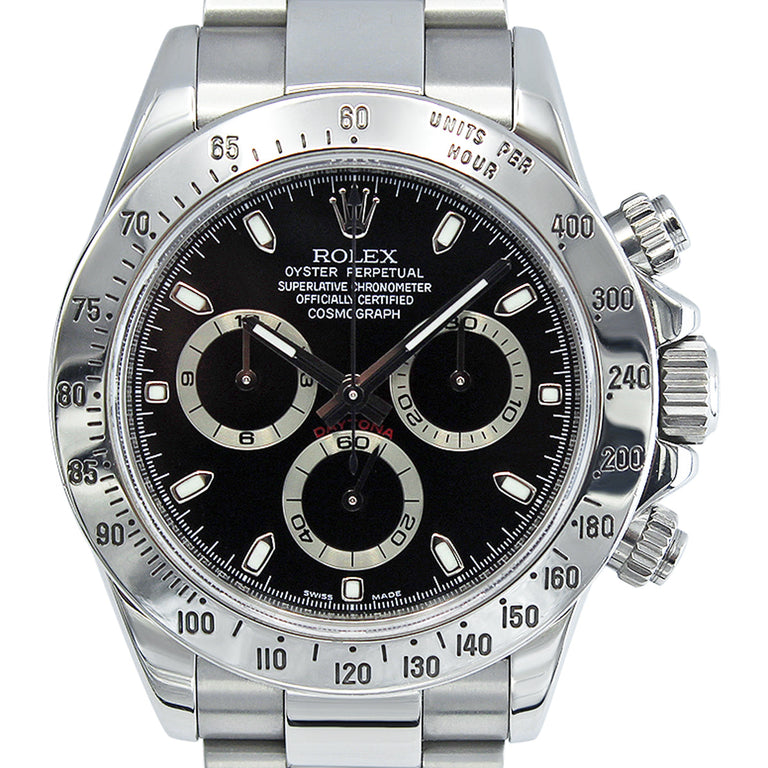 Rolex best sale daytona 2007