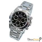 Load image into Gallery viewer, Cosmograph Daytona 116520 (Black Dial) Chronofinder Ltd