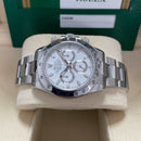 Cosmograph Daytona 116520 (White Dial) Chronofinder Ltd