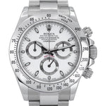 Load image into Gallery viewer, Cosmograph Daytona 116520 (White Dial) Chronofinder Ltd
