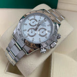 Load image into Gallery viewer, Cosmograph Daytona 116520 (White Dial) Chronofinder Ltd
