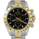Load image into Gallery viewer, Cosmograph Daytona 116523 (Black Dial) Chronofinder Ltd
