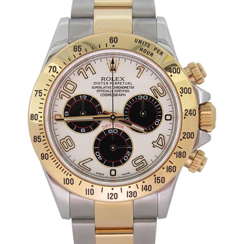 Cosmograph Daytona 116523 Chronofinder Ltd