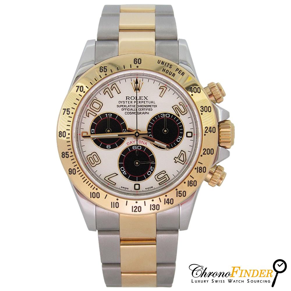 Cosmograph Daytona 116523