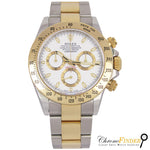 Load image into Gallery viewer, Cosmograph Daytona 116523 (White Dial) Chronofinder Ltd
