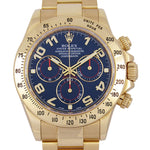 Load image into Gallery viewer, Cosmograph Daytona 116528 (Blue Racing Arabic Dial) Chronofinder Ltd