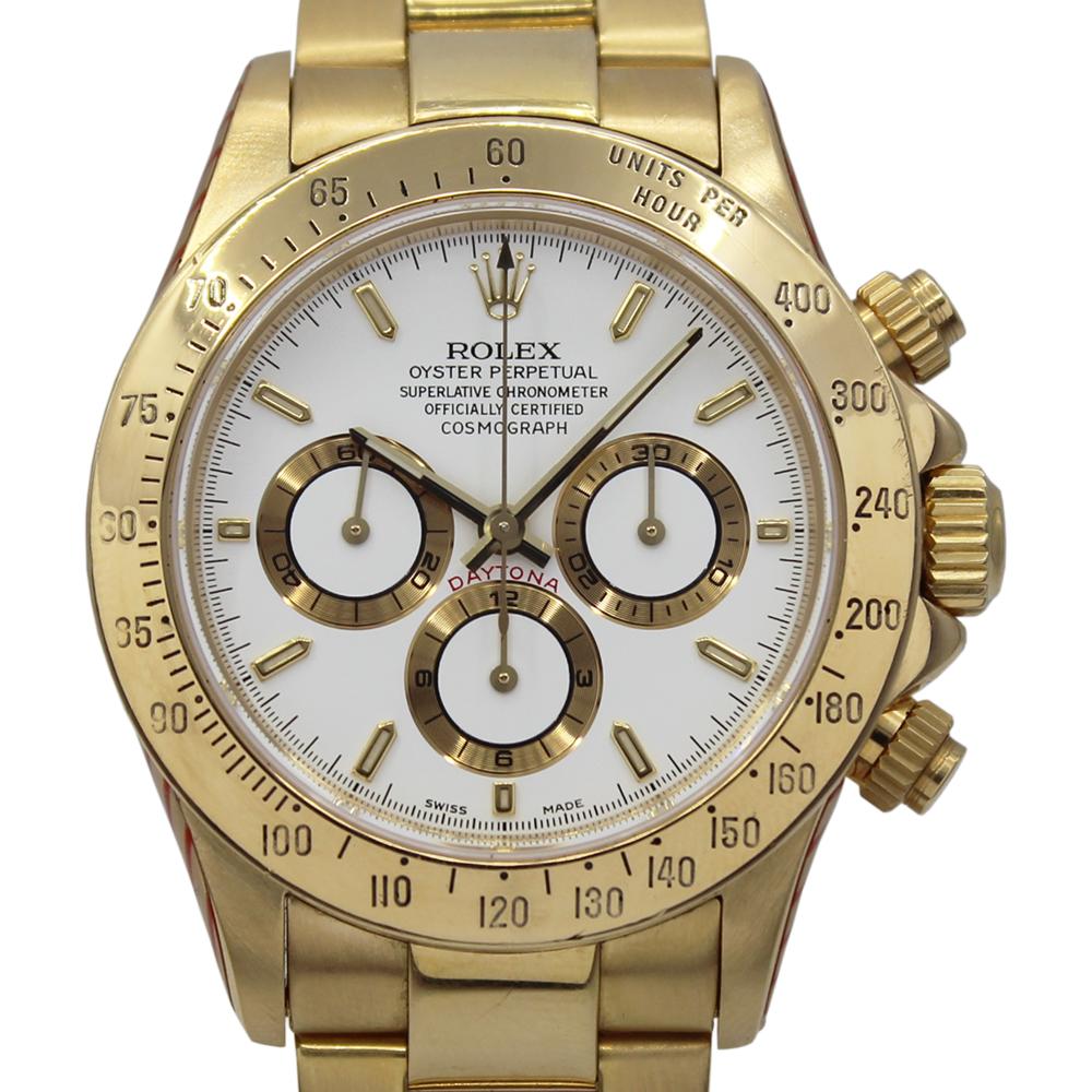 Cosmograph Daytona 16528 (Zenith)