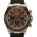 Load image into Gallery viewer, Cosmograph Daytona Oysterflex 116515LN (Chocolate Dial) Chronofinder Ltd
