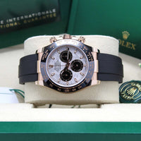 Cosmograph Daytona Oysterflex 116515LN (Meteorite) Chronofinder Ltd