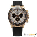 Cosmograph Daytona Oysterflex 116515LN (Meteorite) Chronofinder Ltd