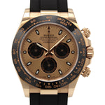 Load image into Gallery viewer, Cosmograph Daytona Oysterflex 116515LN (Rose Dial) Chronofinder Ltd