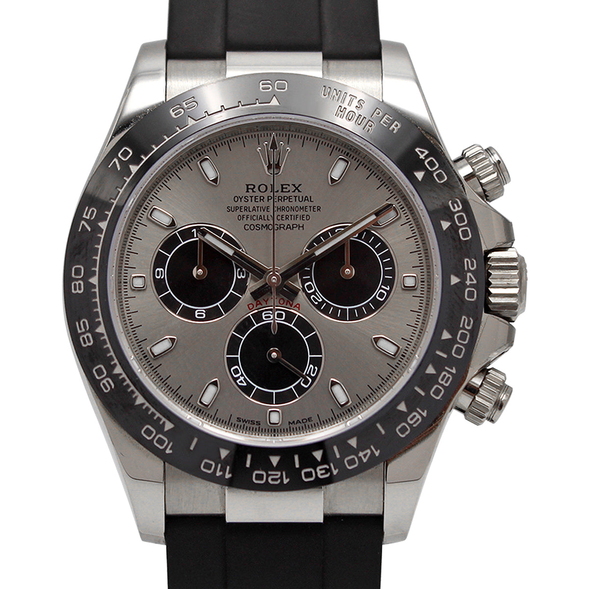 Cosmograph Daytona Oysterflex 116519LN