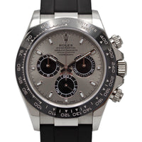 Cosmograph Daytona Oysterflex 116519LN Chronofinder Ltd