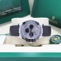 Cosmograph Daytona Oysterflex 116519LN Chronofinder Ltd