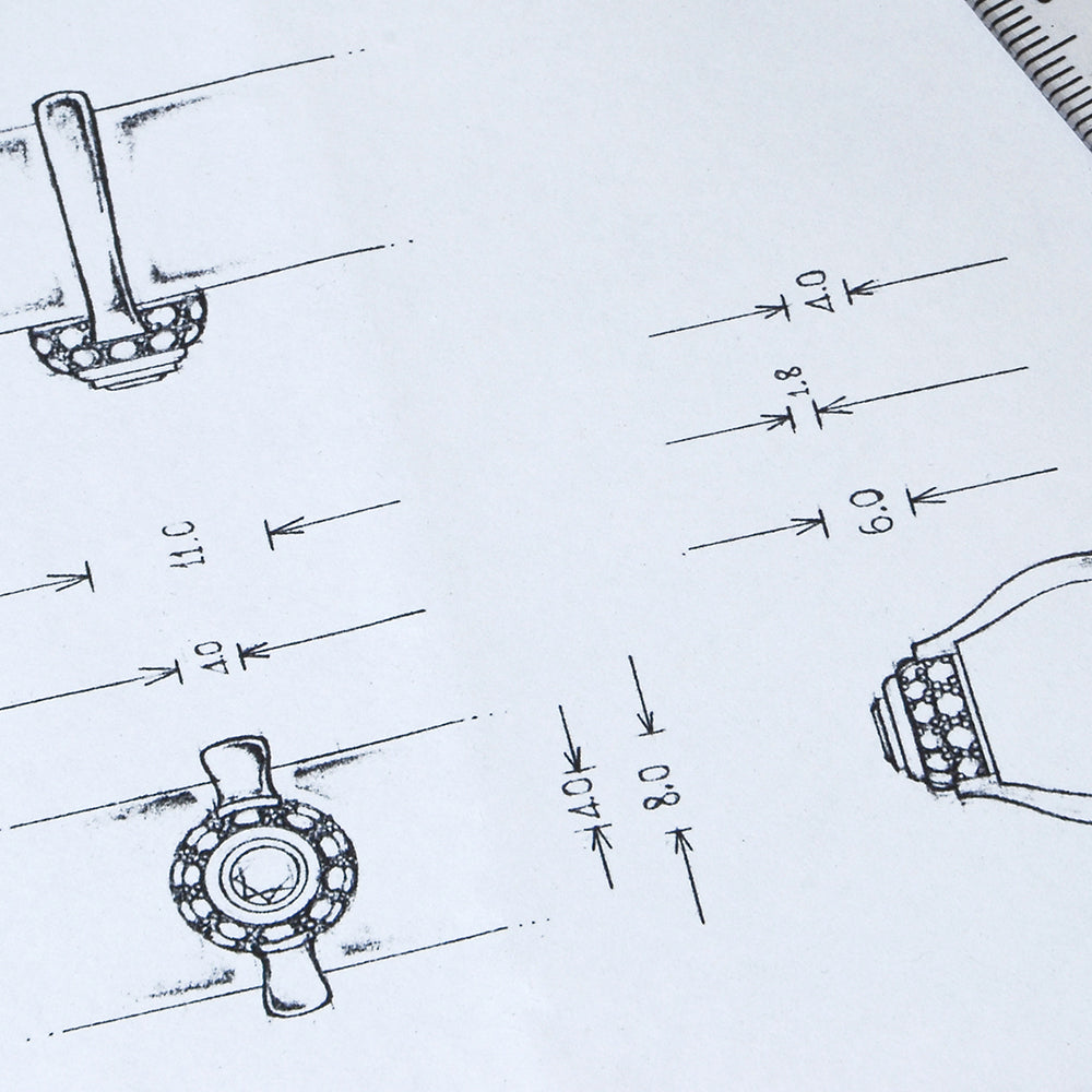 Custom Jewellery Design Chronofinder Ltd