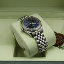 Datejust 31mm Midi 178274 (Navy Blue Roman Dial)