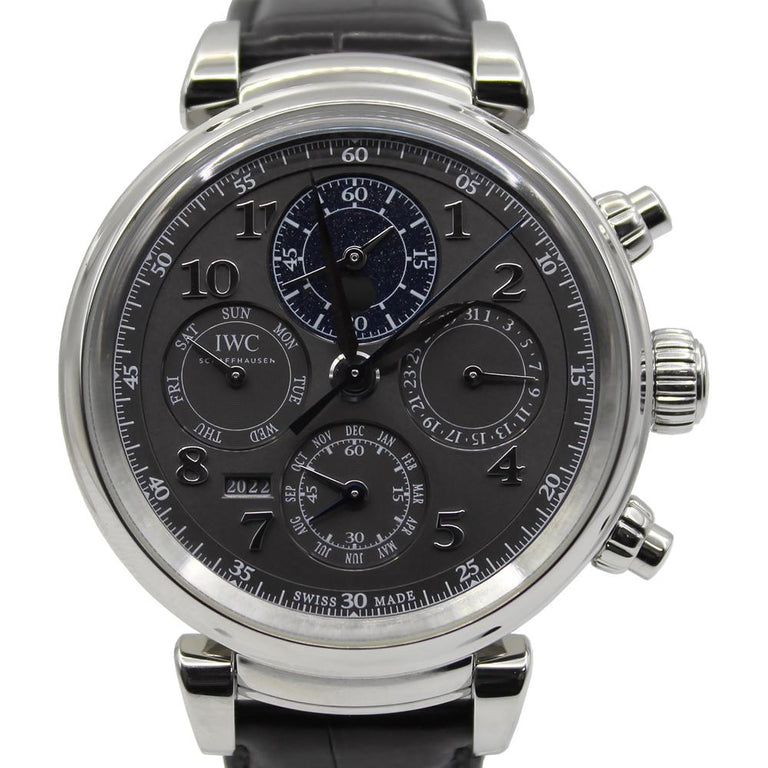 IWC Da Vinci Perpetual Calendar Chronograph IW392103