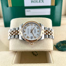 Datejust 31mm Midi 178271 (White Roman Numeral Dial) Chronofinder Ltd