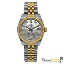 Datejust 31mm Midi 178273 (Mother Of Pearl Diamond Dial) Chronofinder Ltd