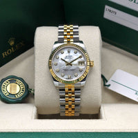 Datejust 31mm Midi 178273 (Mother Of Pearl Diamond Dial) Chronofinder Ltd