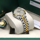 Datejust 31mm Midi 178273 (Mother Of Pearl Diamond Dial) Chronofinder Ltd