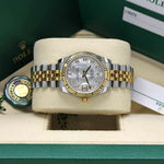Load image into Gallery viewer, Datejust 31mm Midi 178273 (Mother Of Pearl Diamond Dial) Chronofinder Ltd

