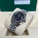 Datejust 31mm Midi 178274 (Black Roman Numeral Dial) Chronofinder Ltd