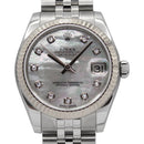 Datejust 31mm Midi 178274 (Mother Of Pearl Diamond Dial) Chronofinder Ltd