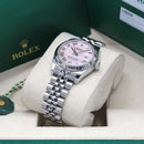 Datejust 31mm Midi 178274 (Mother Of Pearl Roman Numeral Dial) Chronofinder Ltd