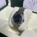 Datejust 31mm Midi 178274 (Navy Blue Jubilee Diamond Dial) Chronofinder Ltd