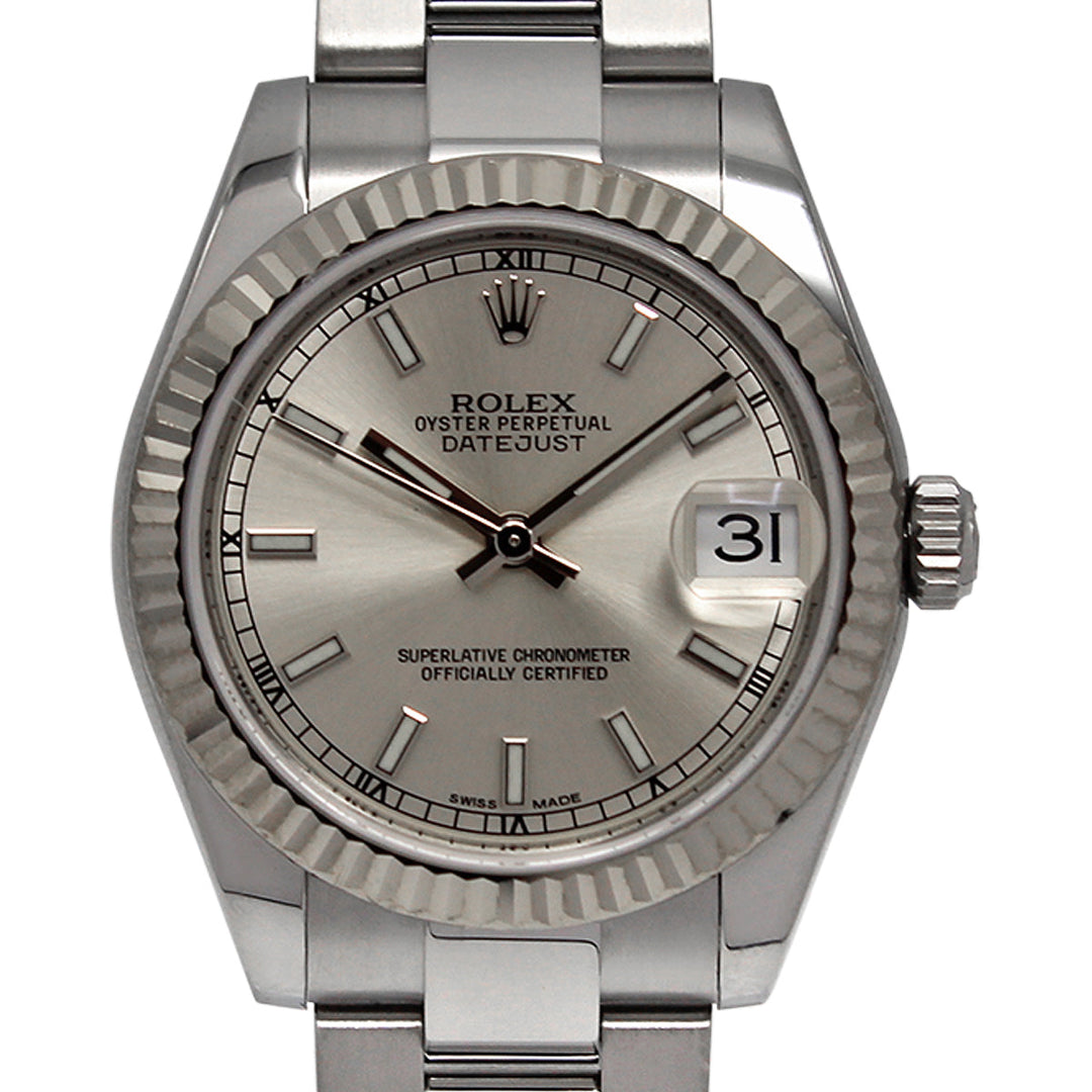 Rolex datejust 31 discount 178274