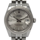 Datejust 31mm Midi 178274 (Silver Baton Dial/Jubilee) Chronofinder Ltd