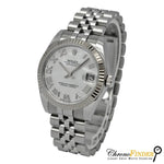 Load image into Gallery viewer, Datejust 31mm Midi 178274 (White Mother Of Pearl Roman Numeral Dial) Chronofinder Ltd
