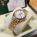 Datejust 31mm Midi 178278 (White Roman Dial) Chronofinder Ltd