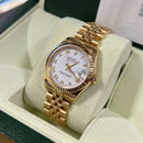 Datejust 31mm Midi 178278 (White Roman Dial) Chronofinder Ltd