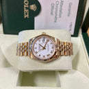 Datejust 31mm Midi 178278 (White Roman Dial) Chronofinder Ltd