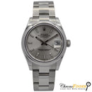 Datejust 31mm Midi 278240 (Silver Dial) Chronofinder Ltd