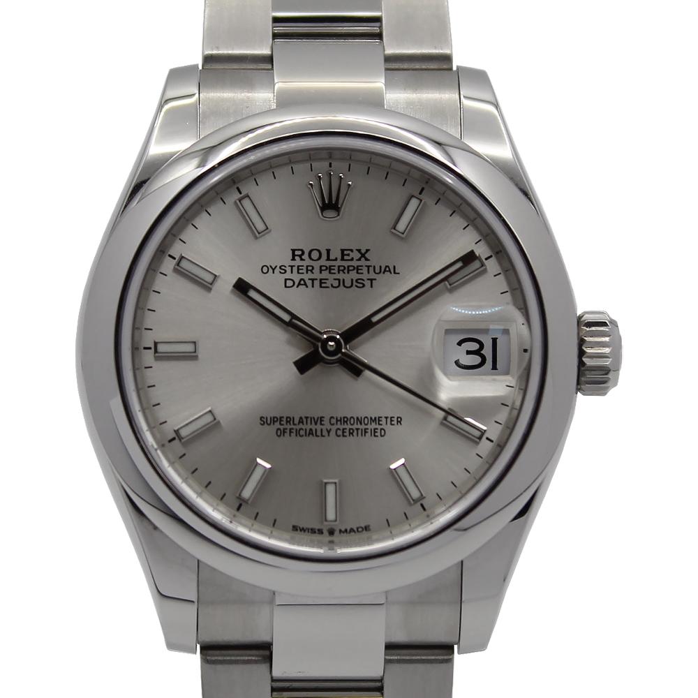 Datejust 31mm Midi 278240 (Silver Dial)