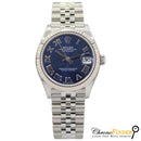 Datejust 31mm Midi 278274 (Navy Blue Roman Dial) Chronofinder Ltd