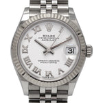 Load image into Gallery viewer, Datejust 31mm Midi 278274 (White Roman Numeral Dial) Chronofinder Ltd