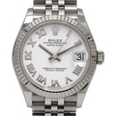 Datejust 31mm Midi 278274 (White Roman Numeral Dial) Chronofinder Ltd