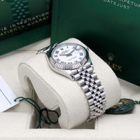 Datejust 31mm Midi 278274 (White Roman Numeral Dial) Chronofinder Ltd