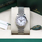 Load image into Gallery viewer, Datejust 31mm Midi 278274 (White Roman Numeral Dial) Chronofinder Ltd