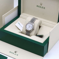 Datejust 31mm Midi 278274 (White Roman Numeral Dial) Chronofinder Ltd